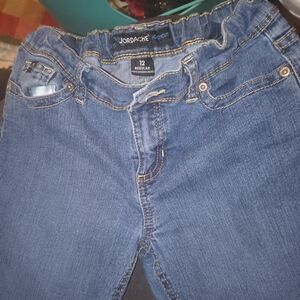 Jordache Girls Jeans Size 12 Regular